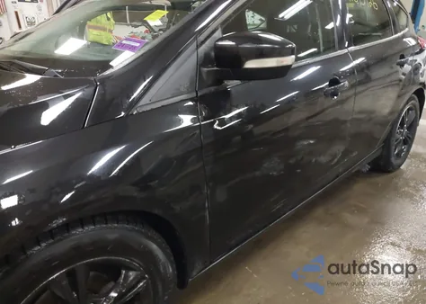 2013 Ford Focus Se from USA, damaged, VIN 1FADP3K29DL108527